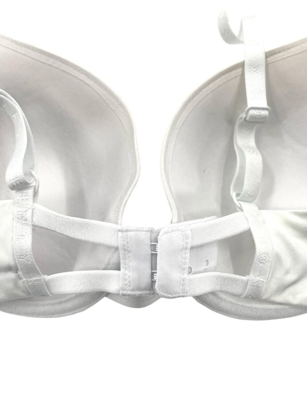 SAVAGE FENTY by RIHANNA Women's White Underwire T-Shirt Bra 34B - Picture 4 of 7